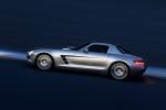 Mercedes-Benz SLS AMG 2010 года